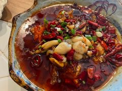 -十面欢腾·海鲜面·台式Bistro(长乐路店)