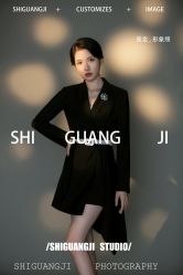 -时纪母女写真父母纪念照(静安店)