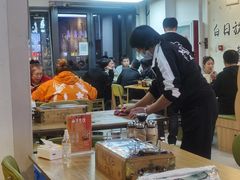 -烤满分·东北烧烤(首经贸店)