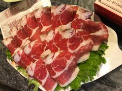 -京味羊蝎子火锅(柳影路店)