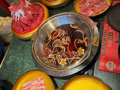 -牛New寿喜烧(曹路花园城店)