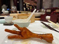 -白天鹅宾馆-玉堂春暖餐厅