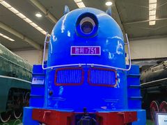 -沈阳铁路陈列馆