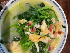 上汤菠菜-米家小馆(新华店)