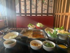 -陈阿婆重庆绿色鱼火锅