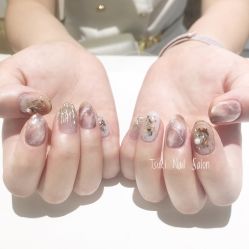 -TsukiNail艺术美甲美睫沙龙