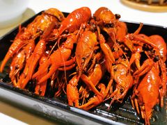 特色卤虾-慕湘精致湖南菜(水贝店)