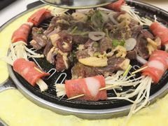-真牛炭火烤肉(射阳店)