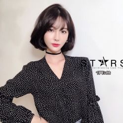 -侨治发型