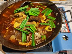 -霄汉牛三鲜湖北砂锅菜(万松园2店)