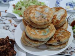 -牛庄高晓山风味馅饼城(海城店)