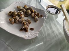 白灼花螺-众味海鲜大排档·活海鲜·潮汕味(南澳店)