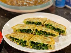 韭菜盒子-粗粮人家·东北菜(洋桥店)