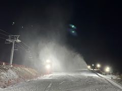 -北京西山滑雪场