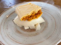 自制蜂巢冰激凌-BOR Eatery(安福路店)