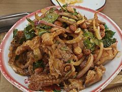 -那红花·东北菜铁锅炖(仙林金鹰店)