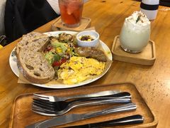 全日早餐-251#coffee roasters(沿河东路店)