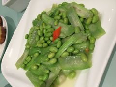 温泉9号欢乐餐厅-久宴·天目湖大鱼头(恐龙园店)