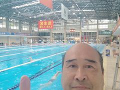 -奥冠体育华师附中恒温游泳馆