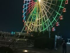 -琴岛之星摩天轮