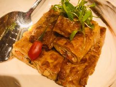 -上海和平饭店龙凤厅 Dragon Phoenix
