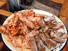 大肠-阿昌白族石板烧(大理古城店)