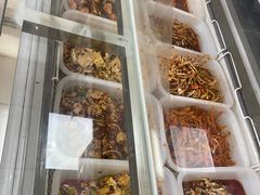 辣菜柜-李刚鸡西刀削面
