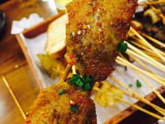 鸡翅中-烤官达人·徐州鲜羊肉串(江宁店)
