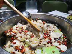 -清真·锦翔炝锅鱼(明德门店)