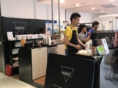 -Manner Coffee(芮欧百货店)