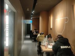 -麦当劳(中山公园龙之梦店)