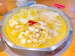 酸菜鱼-湘芙蓉·湖南菜(椒江店)