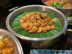 -大佛寺高级素食自助餐厅