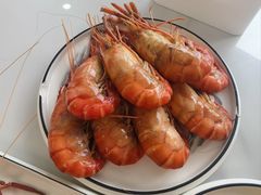 -七的湖·晚芳亭·阳澄湖农家菜·大闸蟹(莲花岛店)