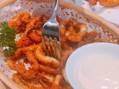 酥炸鱿鱼-必胜客(WOW西丽店)