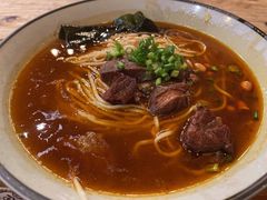 三十黄牛肉面-三十三碗黄牛肉面(东原1891店)