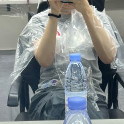 -逅续沙发自然卷专研