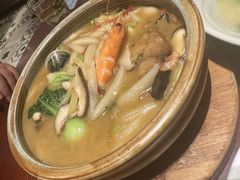 海鲜面疙瘩-妈妈菜舟山海鲜(定海古城店)