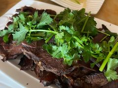 酱驴肉-敦煌达记酱驴肉黄面馆
