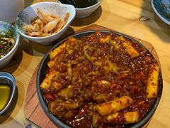 -许妈妈餐厅烤肉烧烤家常菜(明润广场店)