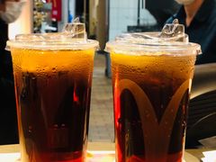 -麦当劳(杭州西湖银泰百货店)