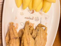 -青岛海景花园大酒店·白果树餐厅青岛菜