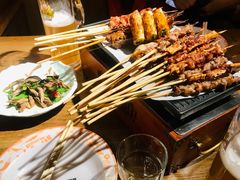 -大姐麻辣烫(莲宝中路店)