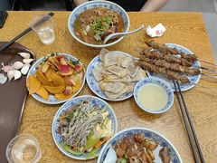 -门框胡同百年卤煮(新街口店)