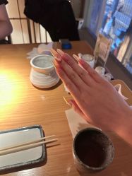 -槿里日式美甲工作室