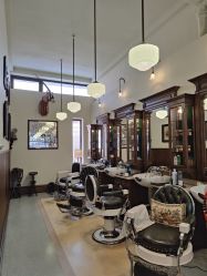-IMUSE BARBER SHOP
