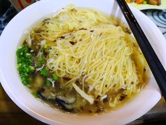 -鲁毓鲜蓬莱小面(黄山路店)