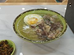-雪花龙吊龙牛肉面(三山街店)