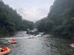 -五龙源极限漂流