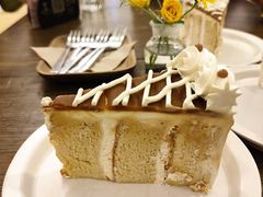 焦糖糯米蛋糕-野路甜点铺(松柏路店)